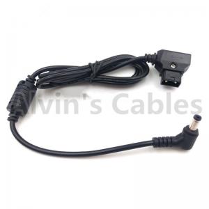 Best TV Logie Monitor Arri Power Cable For Arri Camera 5.5x2.5mm DC To D-Tap wholesale