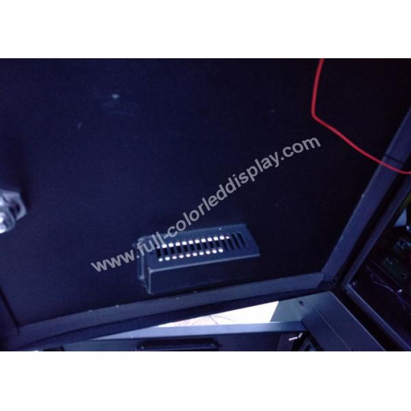 P25 outside full color led digital electronic billboard for permanent installation