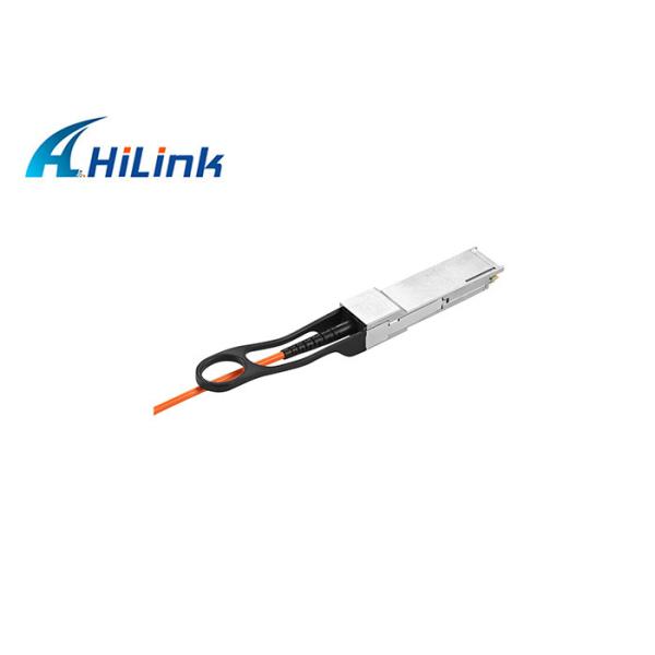 1M 40G QSFP To 4xSFP+ 10G Breakout AOC Active Optical Cable QSFP-4SFP10G-AOC1M