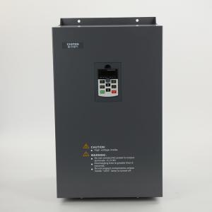 China 55KW Frequency Drive 3 Phase VFD Controller Faster Acceleration Time For CNC Machine on sale
