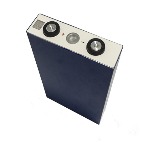 Deep Cycle Prismatic 3.2V 100Ah LiFePO4 Battery Cell For Solar Electronic Vehicle