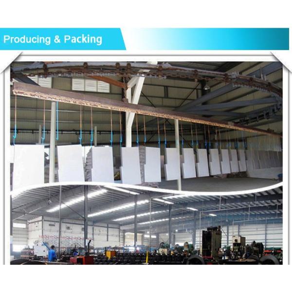 Steel Industrial Mezzanine Floors System Easy Install / Dismantle Large Load