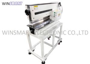 China 600mm Effective Extended Size PCB Separator Machine For LED Aluminium Panel Strip on sale