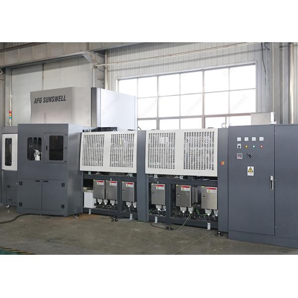 Combiblock Liquid Bottle Filling Machine , Durable Beverage Filling Machine