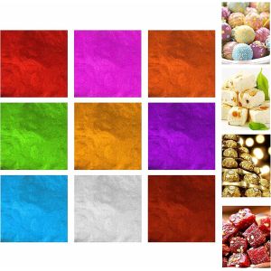 Best Roll Ice Cream Wrapping Butter Paper Aluminium Foil Laminated wholesale