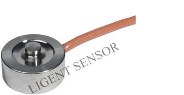 Cheap Miniature Compression Load Cell, Micro Sensor, Transducer, Transmitter, Capacity: 5~2000KG for sale