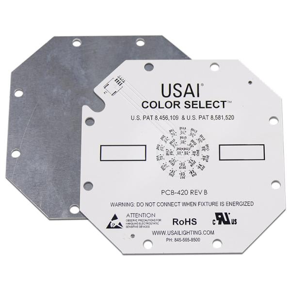 Cheap SMT Power Supply PCB Board With HASL ENIG OSP Immersion Silver Finish for sale