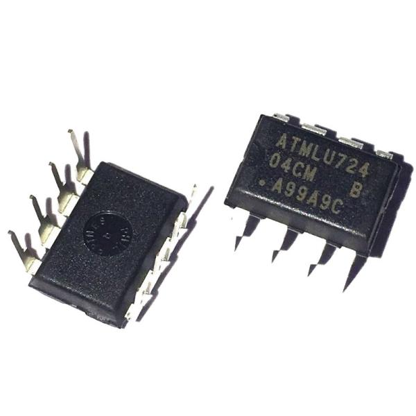 Storage chip Integrated circuit Embedded storage chip AT24C04C-SSHM-T-MICRO-CHIP