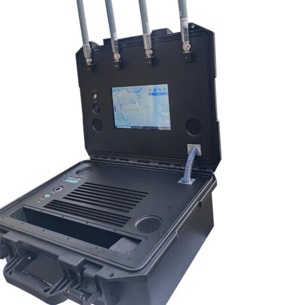 Cheap 360° Full Coverage Unmanned Drone Detection for Environmental Equipment Applications for sale