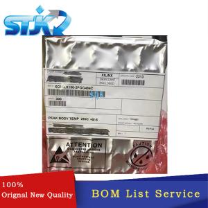Best XC6SLX150-2FGG484C Integrated Circuits Field Programmable Gate Array FPGA wholesale