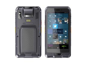 China Tough Screen Handheld Pda Barcode Scanner , Pda Handheld Computer BH862 on sale