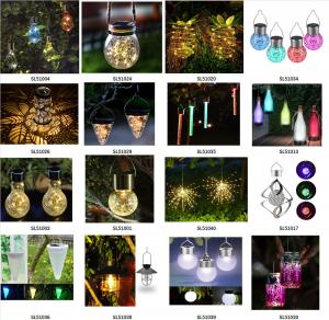 Best 6cm Solar Powered LED Ground Lights 5W Colour Changing Crackle Ball wholesale