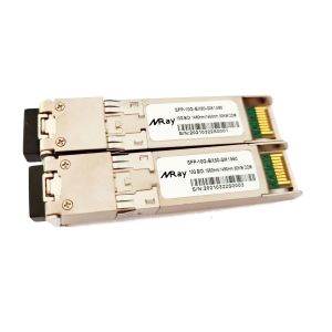 Best 10g Sfp+ Bidi 80km ZR Transceiver DDM High Transmission Margin wholesale