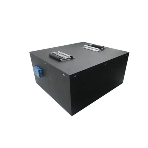 OEM ODM Forklift LiFePO4 Lithium Battery Pack Customized Lithium Ion Battery 48V 200Ah
