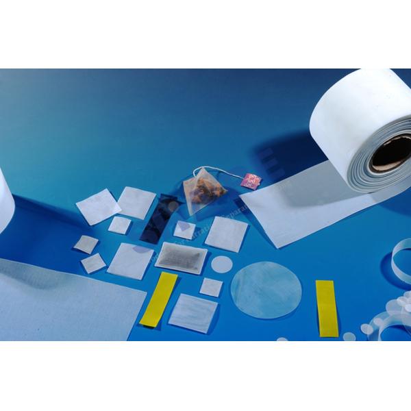 fabricated mesh pieces