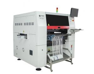 Best High Speed Snapshot Camera  SMT Pick And Place Machine Automation System Charmhigh PNP CHM-861 wholesale