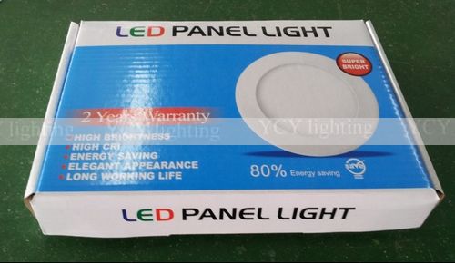 ultra-thin led panel lamps supplier with CE and ROHS certification
