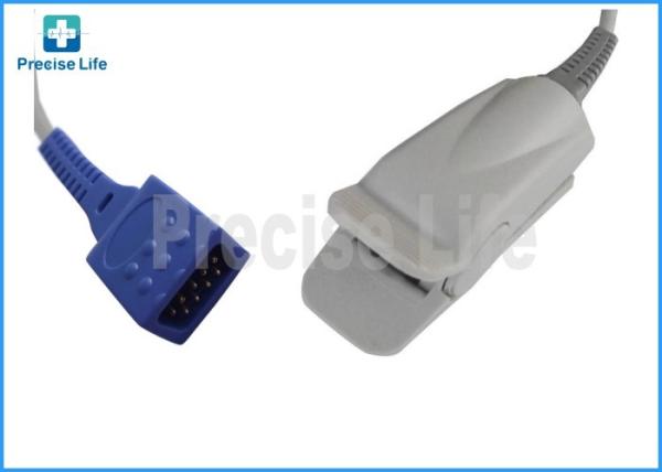 Cheap Datex-Ohmeda Adult finger clip OXY-F-DB SpO2 probe with DB9 pin connector for sale