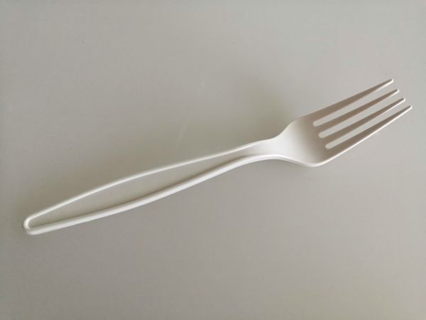 Compostable Biodegradable Pla Ice Cream Spoon , Ice Cream Serving Spoon