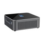 Intel Core Iris Xe Graphics DDR5 64G Mini PC With Dual LAN And Fan Ubuntu