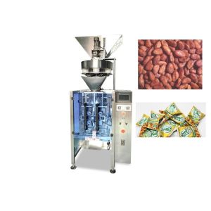 Best Vertical Fertilizer Packing Machine , Volumtric Food Grains Packing Machine wholesale