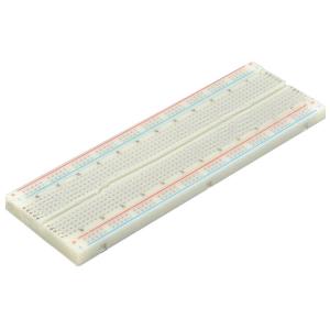 Best Electronic Breadboard 830 Point Solderless PCB Bread Board For Arduino wholesale