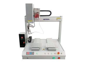 Best Advanced Automatic Soldering Robot with Integrated Smog Cleaner wholesale