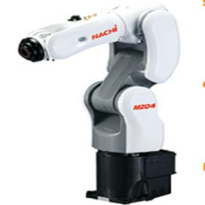 Best Collaborative Smart cable routing in hollow wrist Nachi MZ04 For Handing And Picking As Cobot wholesale