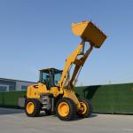 Wheel Loader Front End Loader Wheel Loader For Construction Works With Yuchai