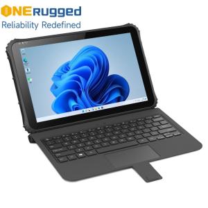 12.2 Rugged Laptop Tablet 2 in 1 with 16GB RAM and Intel Processor Tough Notebooks