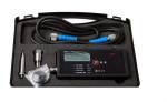 Portable Vibration Meter, Handheld Vibration Tester, velocity, displacement and