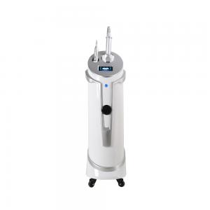 China Inner Ball Roller Cellulite Reduce for face /body Vacuum Slimming Beauty Machine on sale