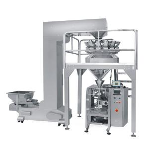 China Granule Multi Function Vertical Packaging Machine Fully Automated Packaging Machine on sale