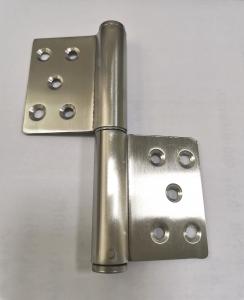 China Stainless Steel 3.0mm Heavy Duty Cabinet Hinges 5 Inch on sale