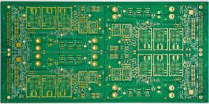 China High Density Interconnect Printed Circuit Board With FR4 TG150 BGA For Industrial Application PCB Prototype Service Type on sale