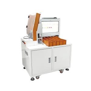 China Lithium Battery IR Voltage Sorting Machine For Cylindrical Cell Pack Assembly on sale