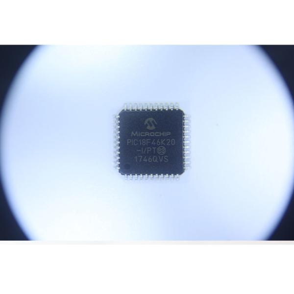 Cheap MCU 64KB Flash 3968B RAM 36 I/O 8B Microcontrollers PIC18F46K20-I/PT for sale