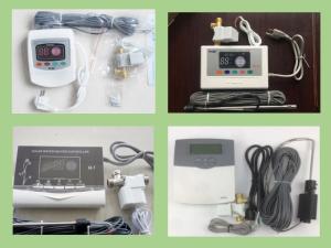 China Controller TK-7, TK-8A,M7,SR501,TK-7Y, TNC-2,SP26,SR609C, Mg Rod And Heating Element For Solar Water Heaters on sale