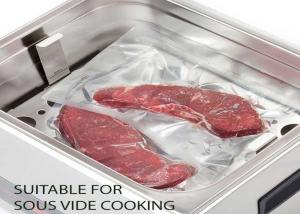 Best Food Grade PE Vacuum Seal Storage Bags Moisture Proof Custom Printed wholesale