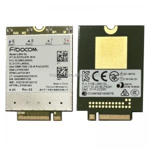 Best L860GL-16 Fibocom is a multimode LTE 3G / 4G & WCDMA module that provides Gigabit LTE speed wholesale