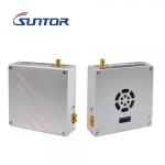 CD30HPT UAV Video Data Link with Wireless Range Full Duplex TDD COFDM & HDMI