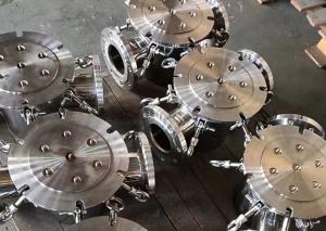 China Professional Drawer Type Permanent Magnetic Separator Adjustable for Mining Ceramic and Plastic Industries on sale