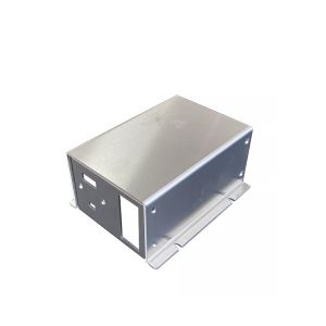 Buy cheap CNC Stamping Metal Cabinet Assembly from wholesalers