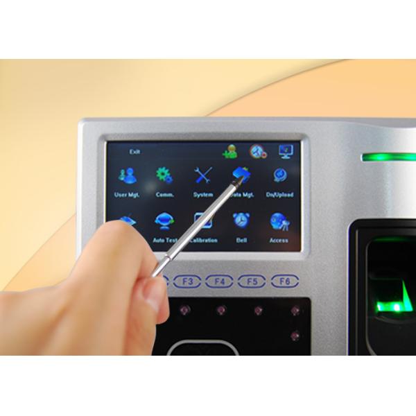 Face And Fingerprint Door Access Control Time Attendance System FA1-P / Wifi