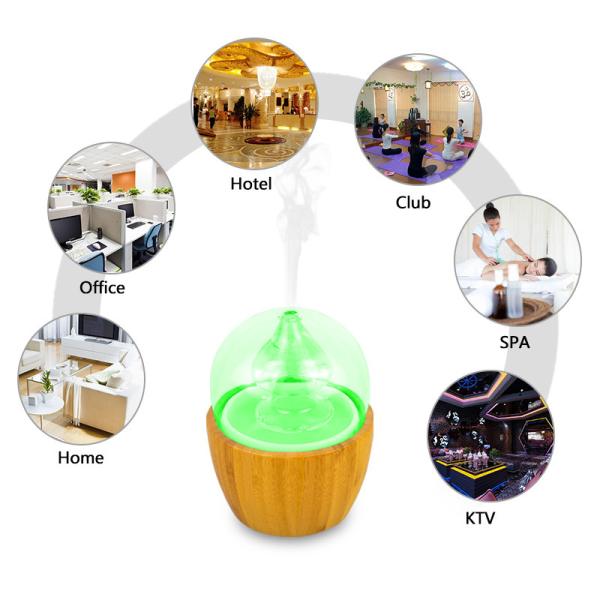 Smart WiFi Essential Oil Scent Diffuser And Humidifier For Room And Home