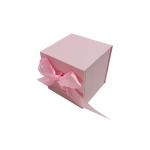 Custom Cardboard Foldable Paper Box With Offset Printing Silk Printing