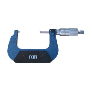 Best 50-75mmx0.001mm Outside Micrometer With Ratchet Thimble wholesale