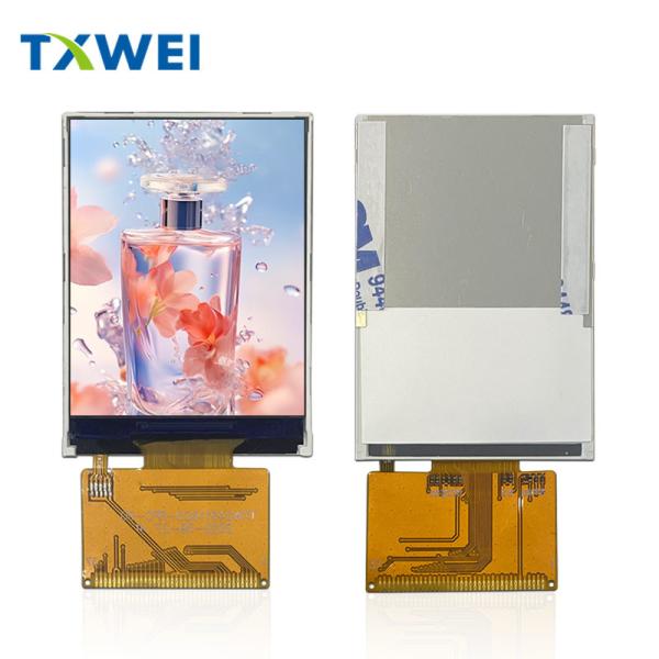 Cheap 2.4-inch MCU interface 240 * 320 brightness 350cd/m ² LCD display serial port display module for sale