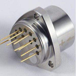 High Precision Acceleration Sensor Nonlinearity Coefficient ±10ug/G2