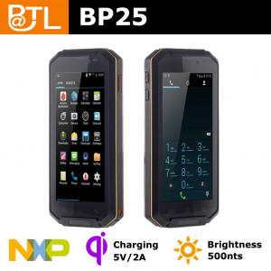 China Wholesaler BATL BP25 high sensitive android 4.4.2 buy cheap waterproof cell phone on sale